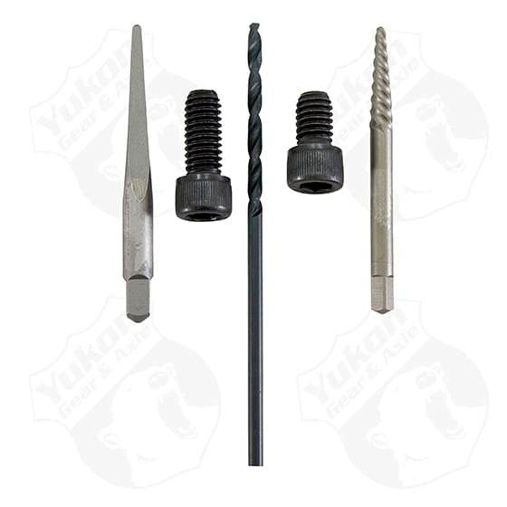 Yukon Gear Hardware and Service Supplies Yukon Gear YTBE-01 Screw Extractor