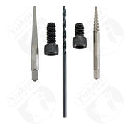 Yukon Gear Hardware and Service Supplies Yukon Gear YTBE-01 Screw Extractor