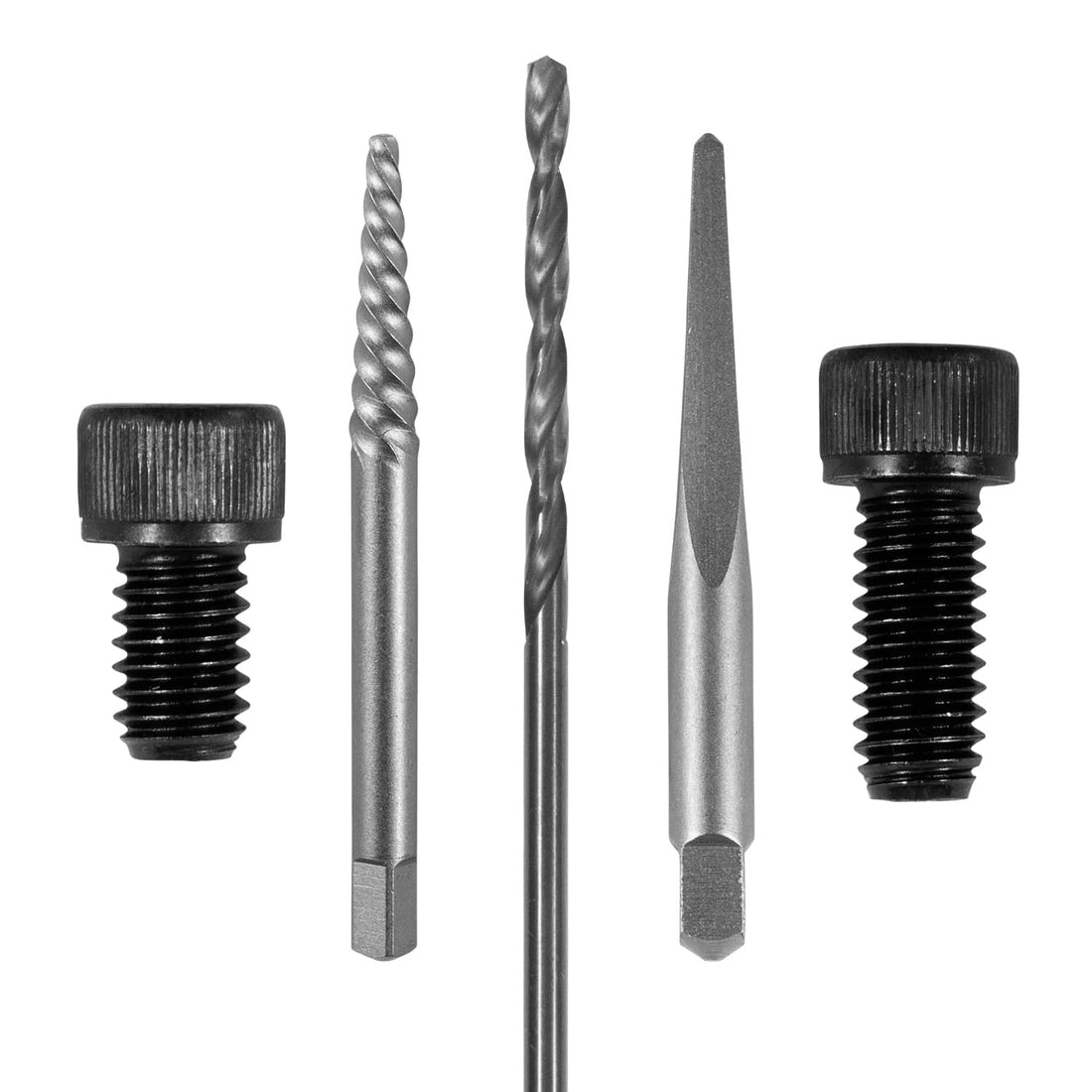 Yukon Gear Hardware and Service Supplies Yukon Gear YTBE-01 Screw Extractor