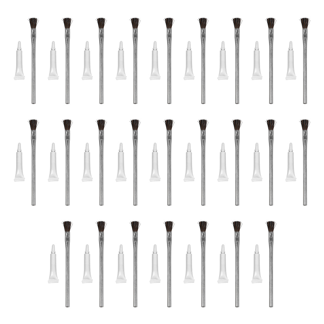 Yukon Gear and Axle YT COMPOUND-04 - Yukon Marking Compound and Application Brush, 25 Pack