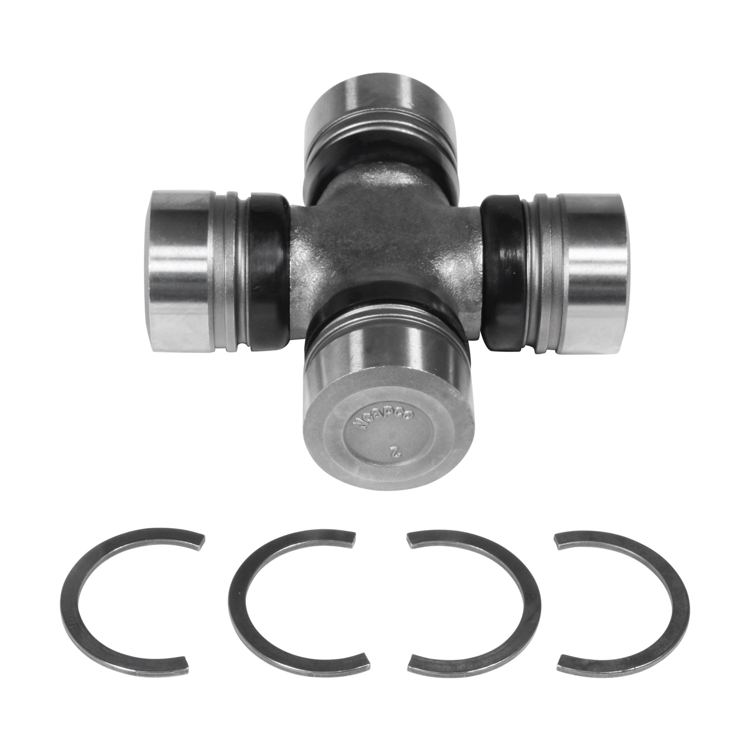 Yukon Gear and Axle YUJ0297 - Yukon 1310 Series U-Joint For Dana 44, Dana 30, and GM 8.5” Differentials 1