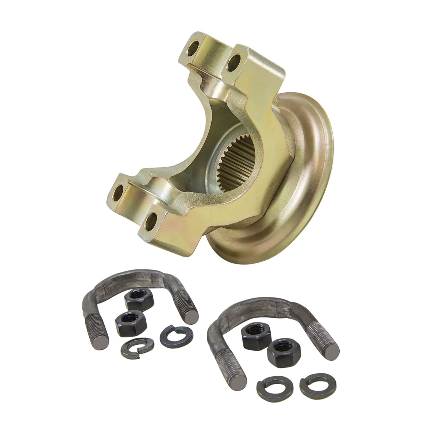 Yukon Gear Driveline and Axles Yukon Gear YYC4529483 Differential End Yoke