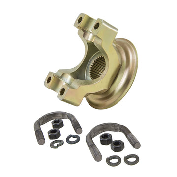 Yukon Gear Driveline and Axles Yukon Gear YYC4529483 Differential End Yoke