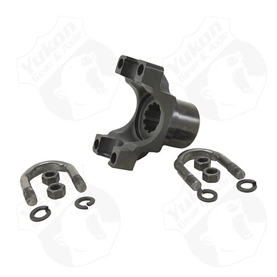 Yukon Gear Driveline and Axles Yukon Gear YYC8.75-1350-C Differential End Yoke
