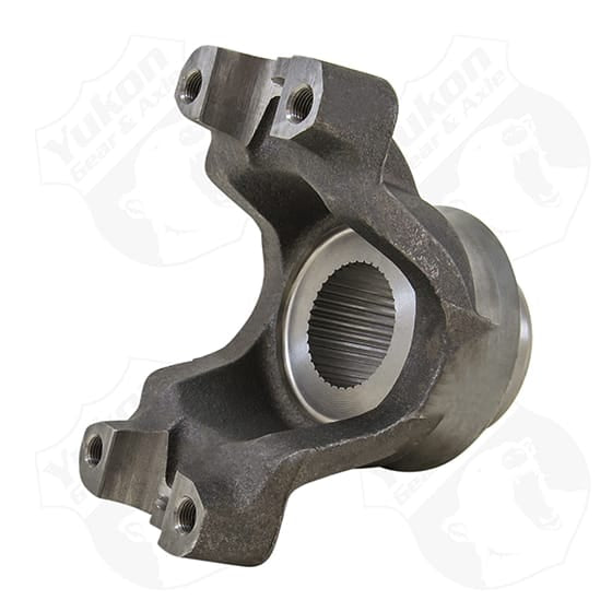 Yukon Gear Driveline and Axles Yukon Gear YYD80-1550-37S Differential End Yoke