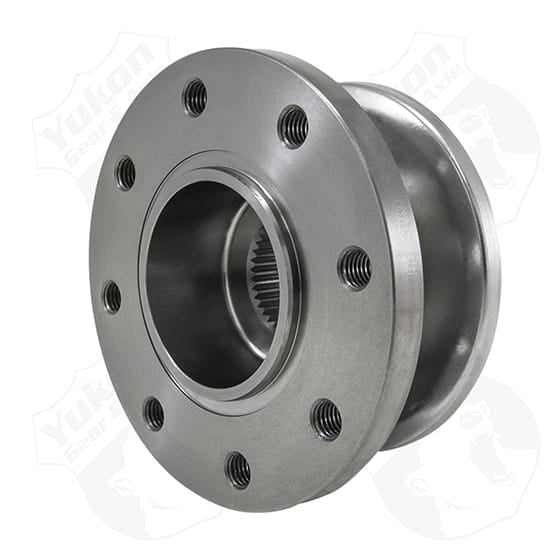 Yukon Gear Driveline and Axles Yukon Gear YYD80-RND-37R Differential End Yoke