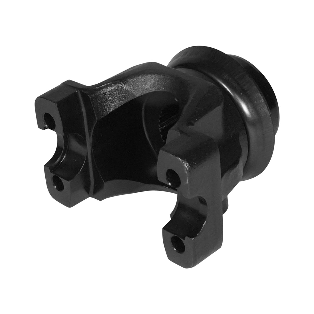 Yukon Gear and Axle YY D80-1410-37U - DANA 80, 1410 SERIES U-BOLT STYLE YOKE
