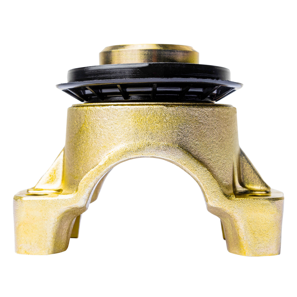 Yukon Gear and Axle YY F10.25L-1410U - 10.25" & 10.5" FORD LONG SPLINE 1410 YOKE, 1993 & UP U-BOLT, YY F100605-UB 3