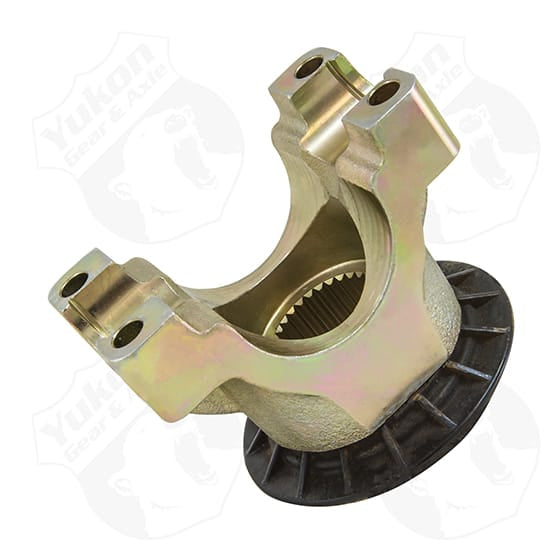 Yukon Gear Driveline and Axles Yukon Gear YYF100602 Differential End Yoke
