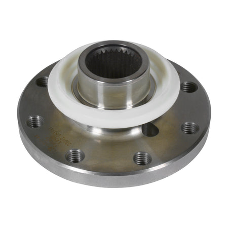 Yukon Gear and Axle YY F880605 - Yukon Round Pinion Yoke for Ford Super 8.8” Rear Differential 3