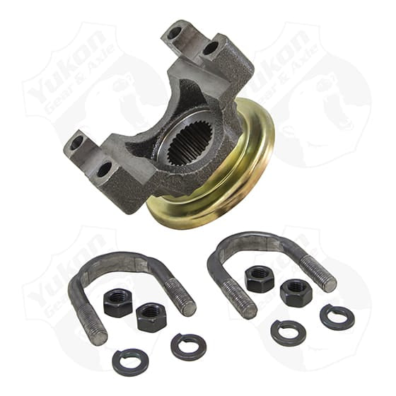 Yukon Gear Driveline and Axles Yukon Gear YYGM8.2BOP-3R-27 Differential End Yoke
