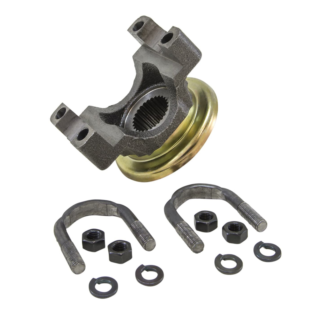 Yukon Gear Driveline and Axles Yukon Gear YYGM8.2BOP-3R-27 Differential End Yoke