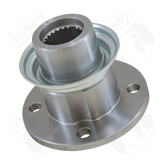 Yukon Gear Driveline and Axles Yukon Gear YYNM205-RND-24 Differential End Yoke