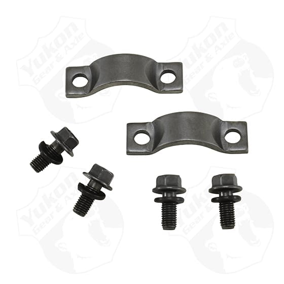 Yukon Gear Driveline and Axles Yukon Gear YYSTR-001 Universal Joint Strap Kit