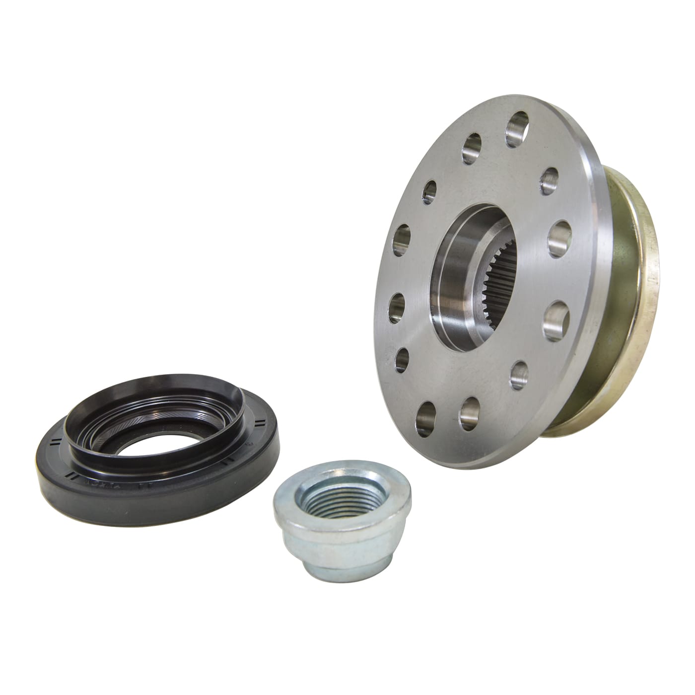 Yukon Gear Driveline and Axles Yukon Gear YYT35040-29-KIT Differential End Yoke