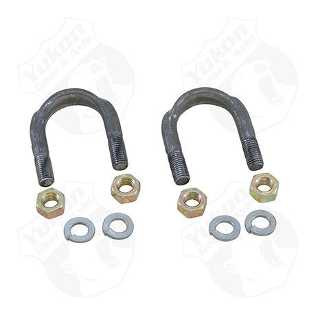 Yukon Gear YYUB-002 - Universal Joint U-Bolt Kit