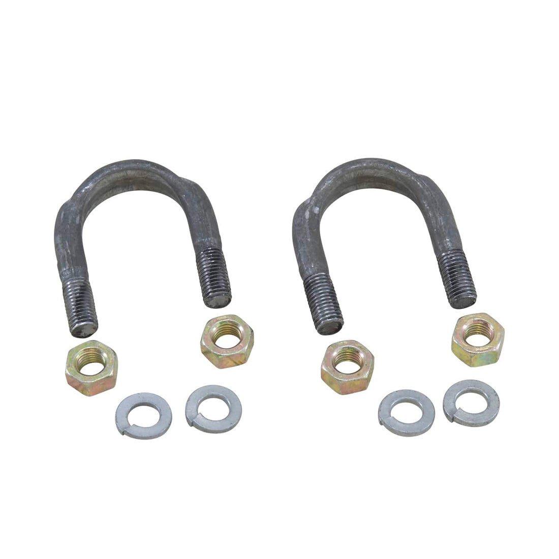 Yukon Gear Hardware and Service Supplies Yukon Gear YYUB-002 Universal Joint U-Bolt Kit