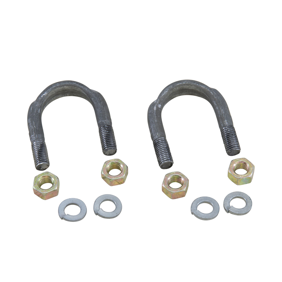 Yukon Gear YYUB-002 - Universal Joint U-Bolt Kit