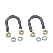 Yukon Gear Hardware and Service Supplies Yukon Gear YYUB-002 Universal Joint U-Bolt Kit