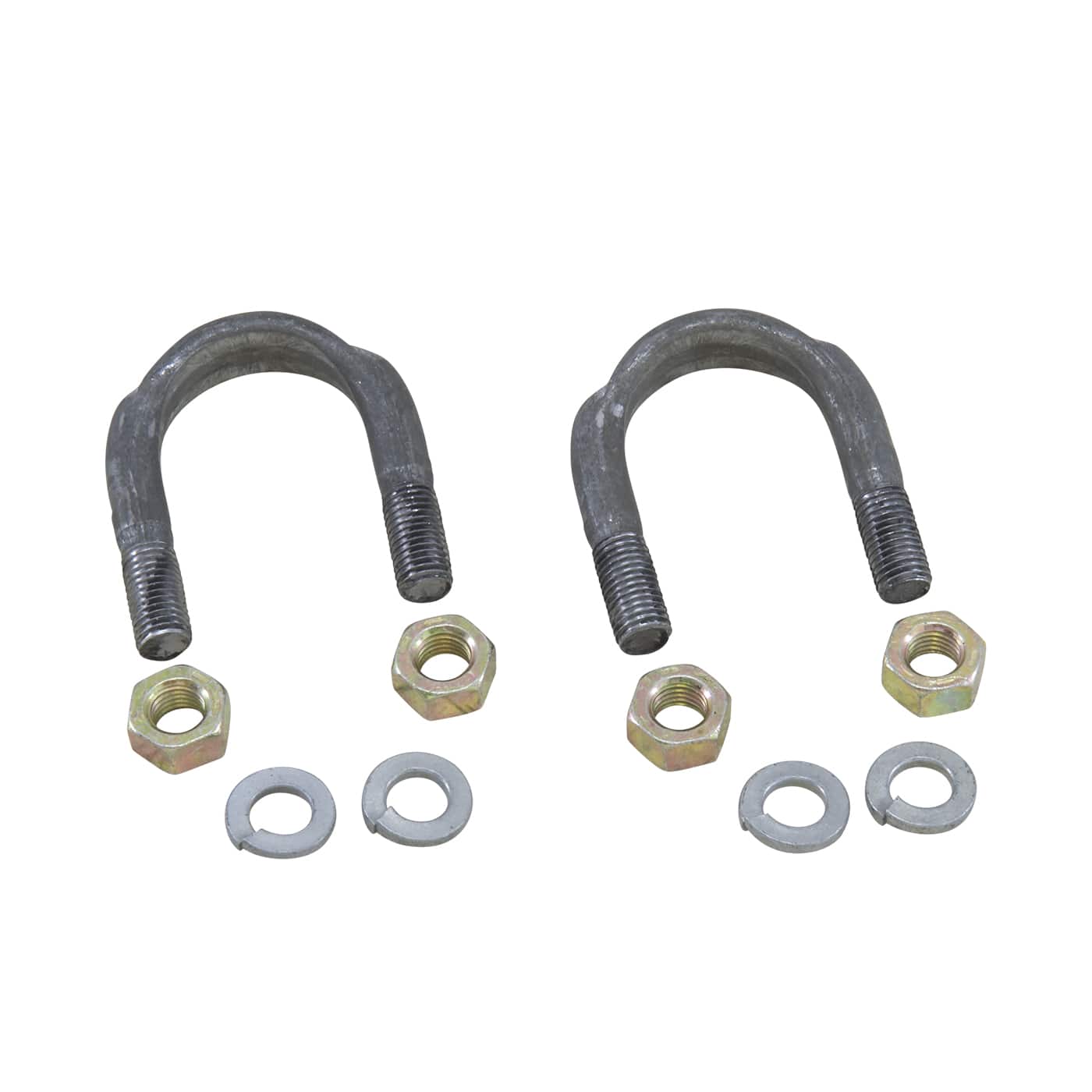 Yukon Gear Hardware and Service Supplies Yukon Gear YYUB-002 Universal Joint U-Bolt Kit