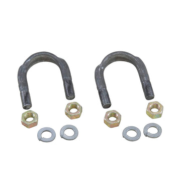 Yukon Gear Hardware and Service Supplies Yukon Gear YYUB-002 Universal Joint U-Bolt Kit