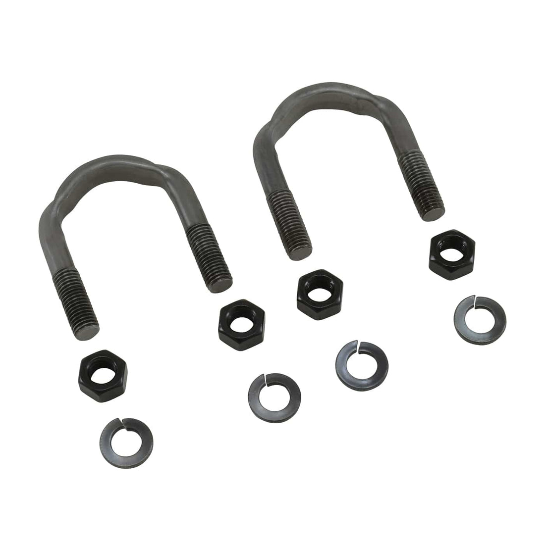 Yukon Gear Driveline and Axles Yukon Gear YYUB-003 Universal Joint U-Bolt Kit