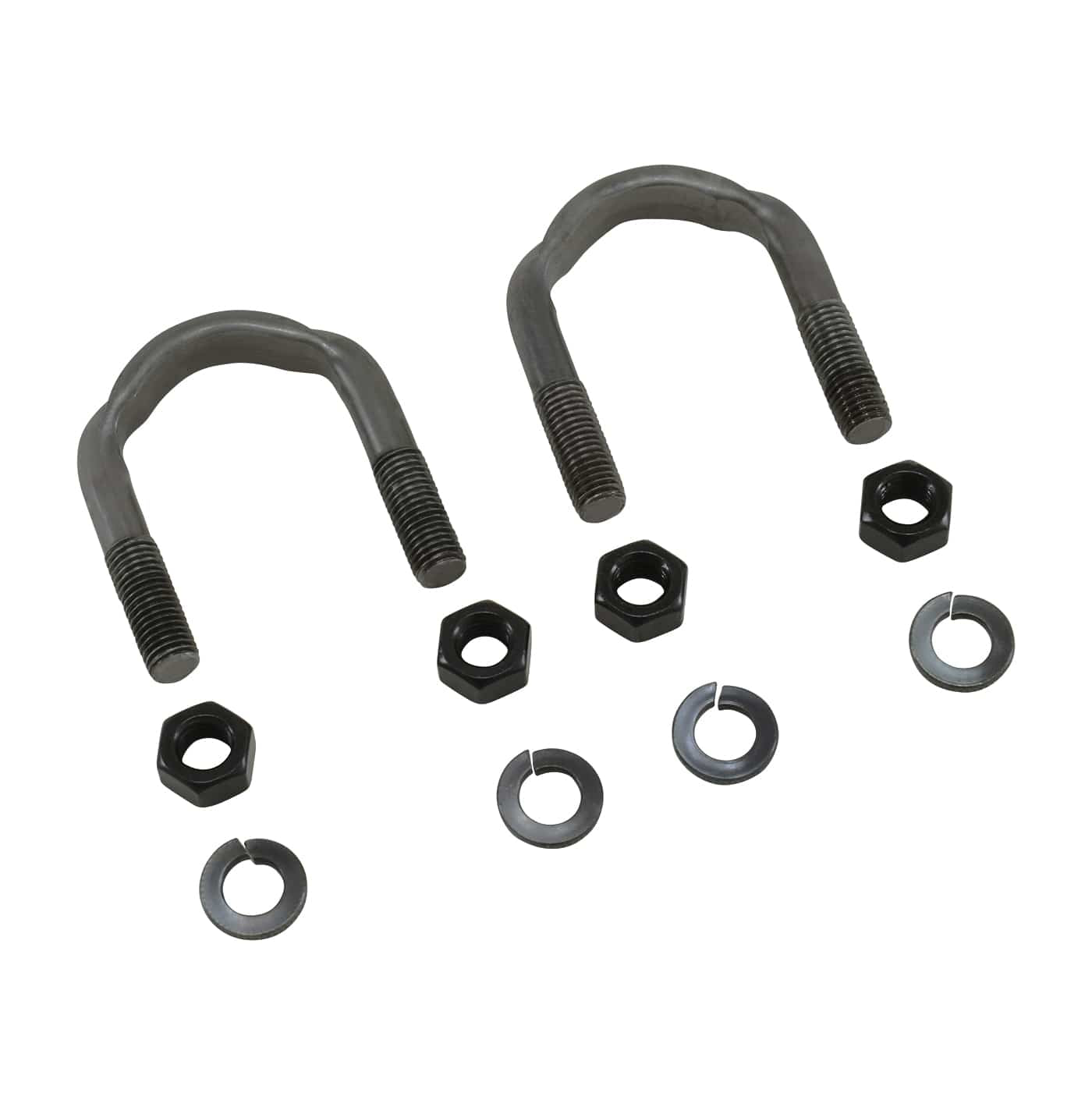 Yukon Gear Driveline and Axles Yukon Gear YYUB-003 Universal Joint U-Bolt Kit