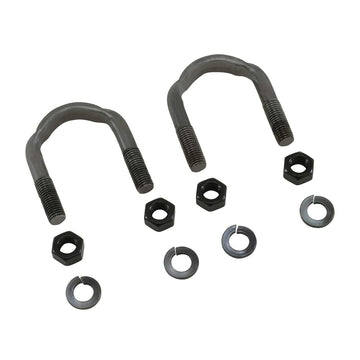 Yukon Gear Driveline and Axles Yukon Gear YYUB-003 Universal Joint U-Bolt Kit