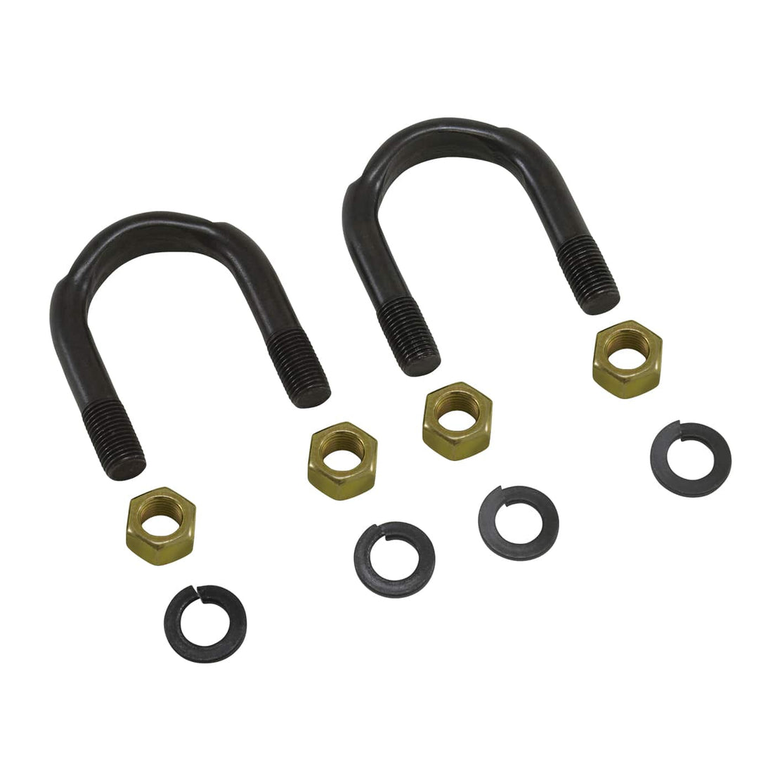Yukon Gear Driveline and Axles Yukon Gear YYUB-004 Universal Joint U-Bolt Kit