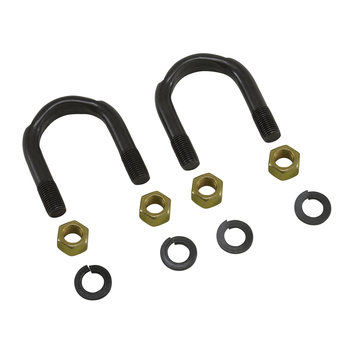 Yukon Gear YYUB-004 - Universal Joint U-Bolt Kit