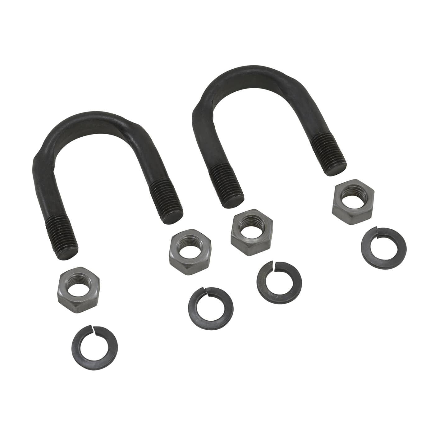 Yukon Gear Hardware and Service Supplies Yukon Gear YYUB-005 Universal Joint U-Bolt Kit