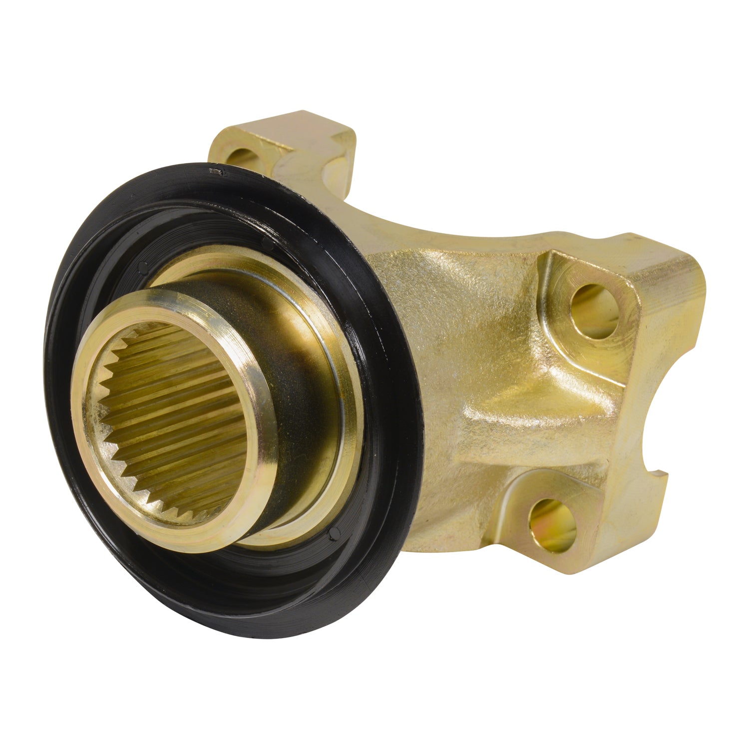 Yukon Gear and Axle YY F10.25L-1350U - 10.25" & 10.5" FORD LONG SPLINE 1350 YOKE (UBOLT STYLE), YY F100603-UB 3
