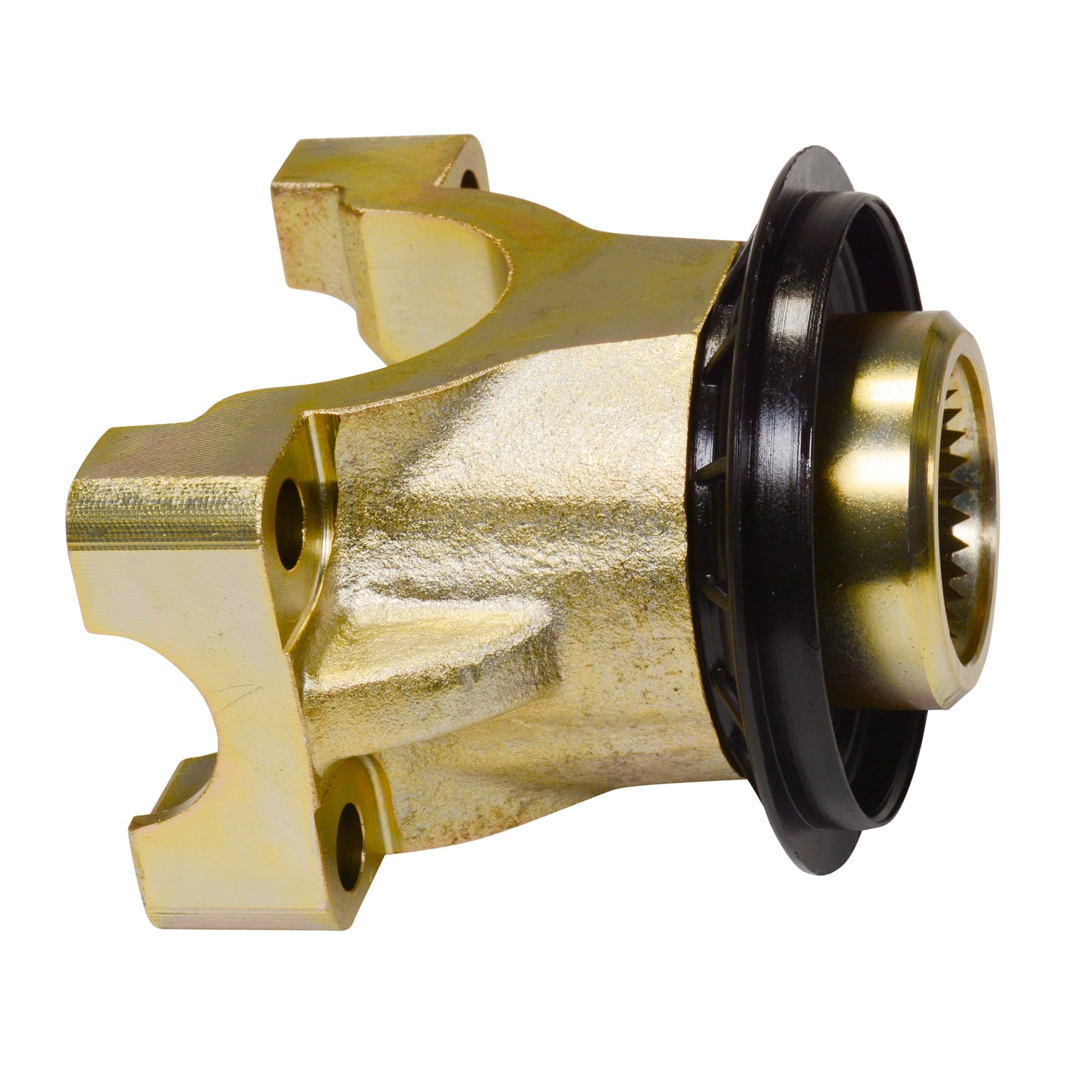Yukon Gear and Axle YY F10.25L-1350U - 10.25" & 10.5" FORD LONG SPLINE 1350 YOKE (UBOLT STYLE), YY F100603-UB 4