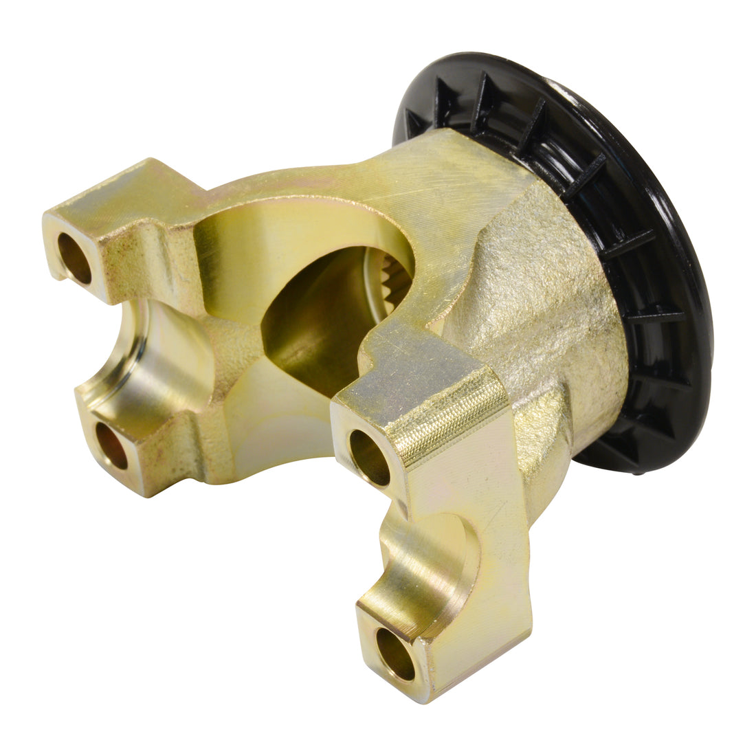 Yukon Gear and Axle YY F10.25L-1350U - 10.25" & 10.5" FORD LONG SPLINE 1350 YOKE (UBOLT STYLE), YY F100603-UB 5