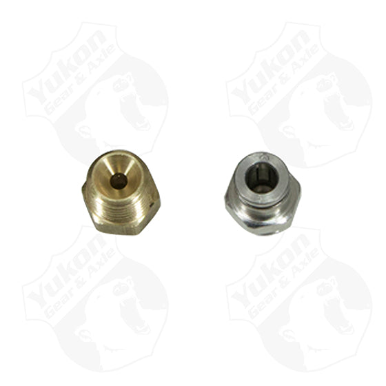 Yukon Gear and Axle YZLABF-KIT - Yukon Zip Locker Bulkhead fitting kit 4