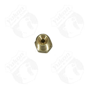 Yukon Gear and Axle YZLABH-01 - Yukon Zip Locker Bulkhead fitting 4
