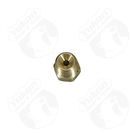 Yukon Gear and Axle YZLABH-01 - Yukon Zip Locker Bulkhead fitting 4