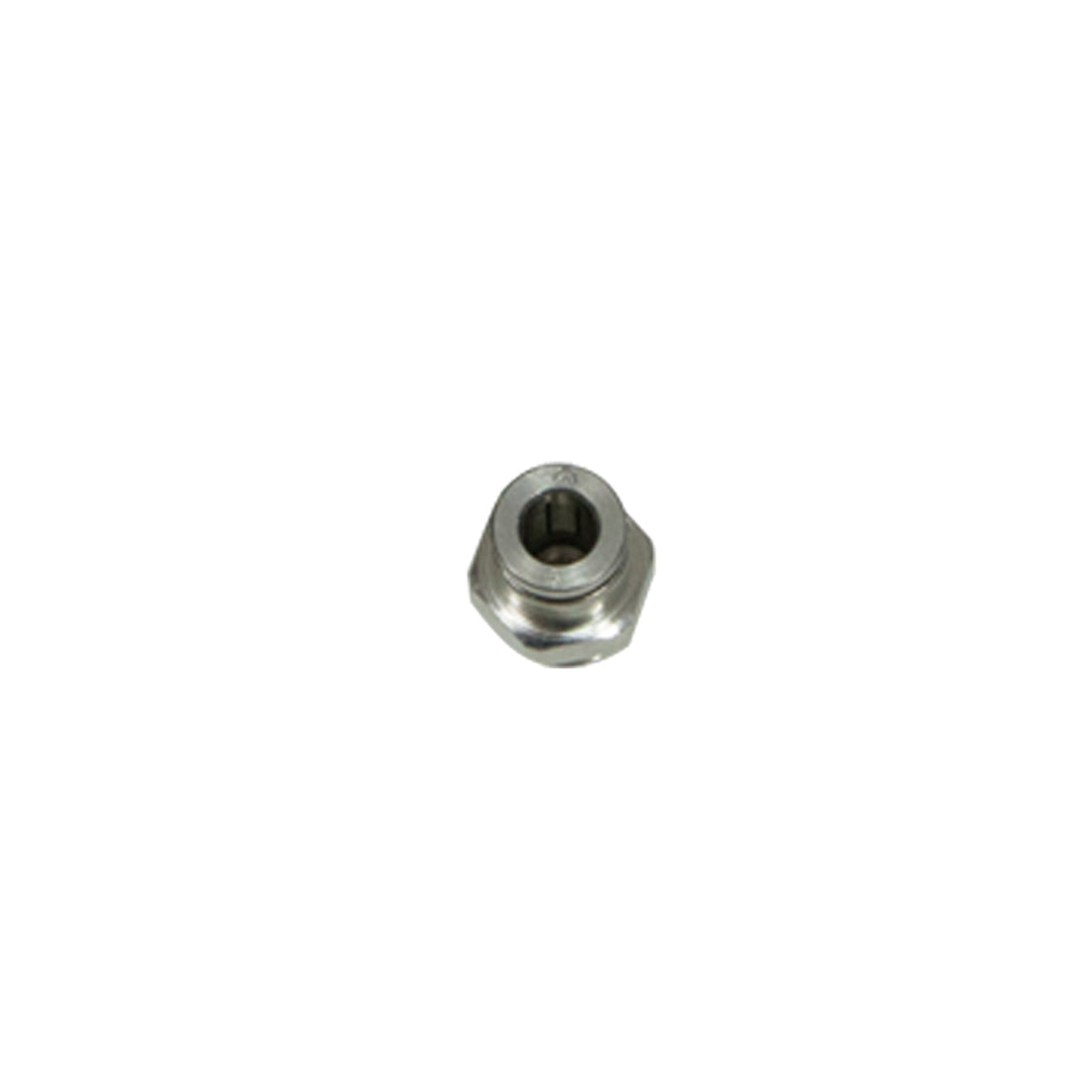 Yukon Gear and Axle YZLABH-02 - Yukon Zip Locker Bulkhead quick-disconnect fitting 3