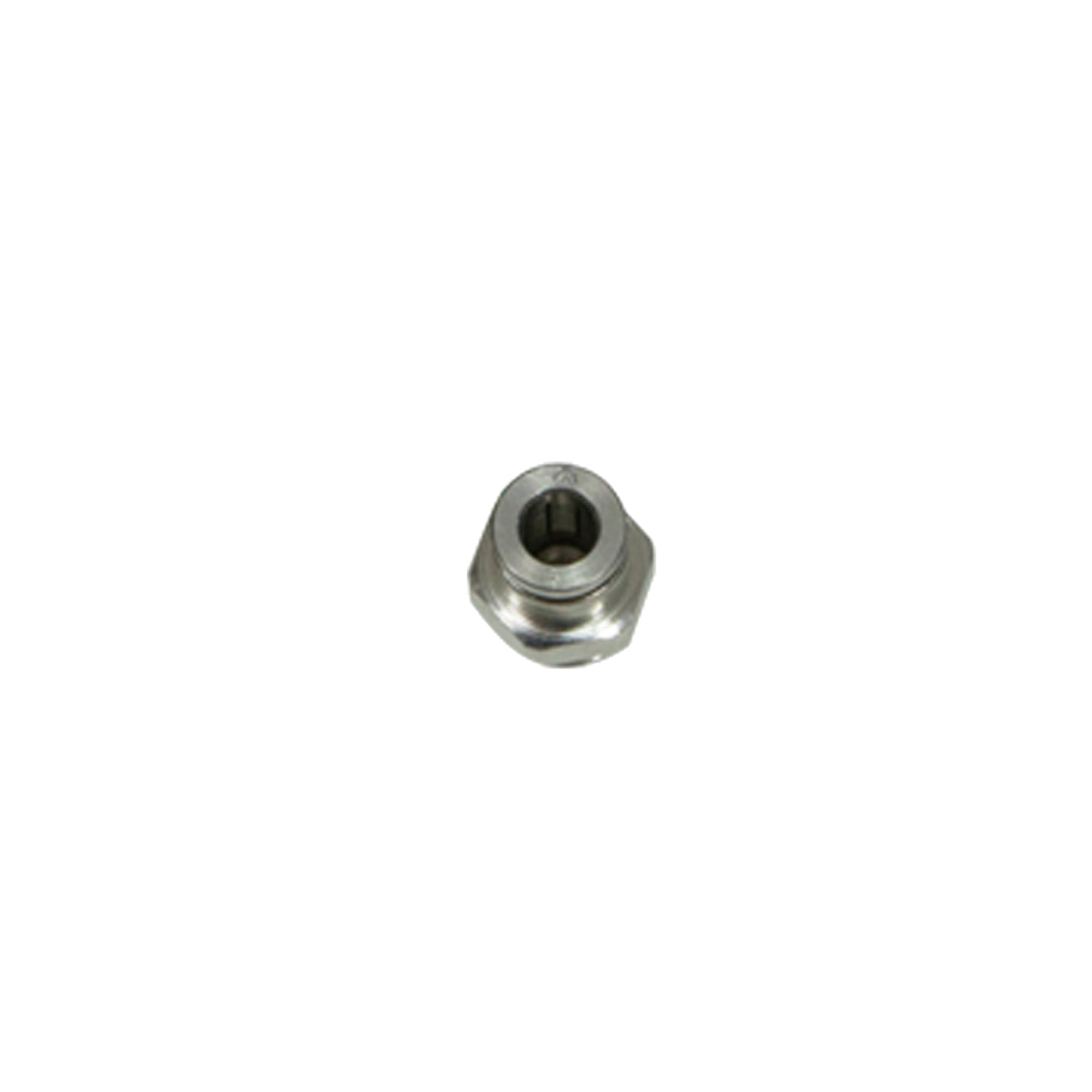 Yukon Gear and Axle YZLABH-02 - Yukon Zip Locker Bulkhead quick-disconnect fitting 3