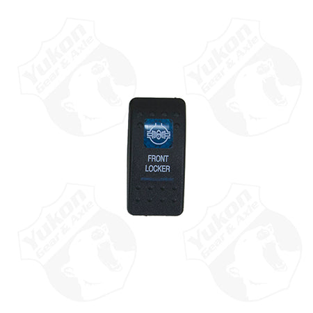 Yukon Gear and Axle YZLASC-F - Zip Locker front switch Cover. 4