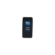 Yukon Gear and Axle YZLASC-F - Zip Locker front switch Cover. 3