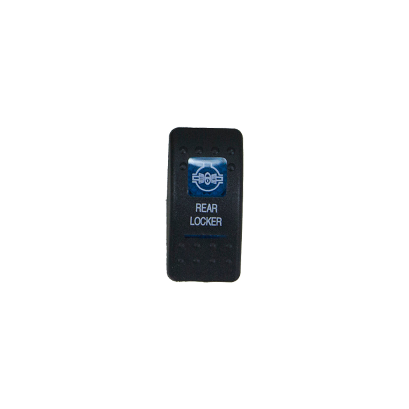 Yukon Gear and Axle YZLASC-R - Zip Locker rear switch Cover. 3