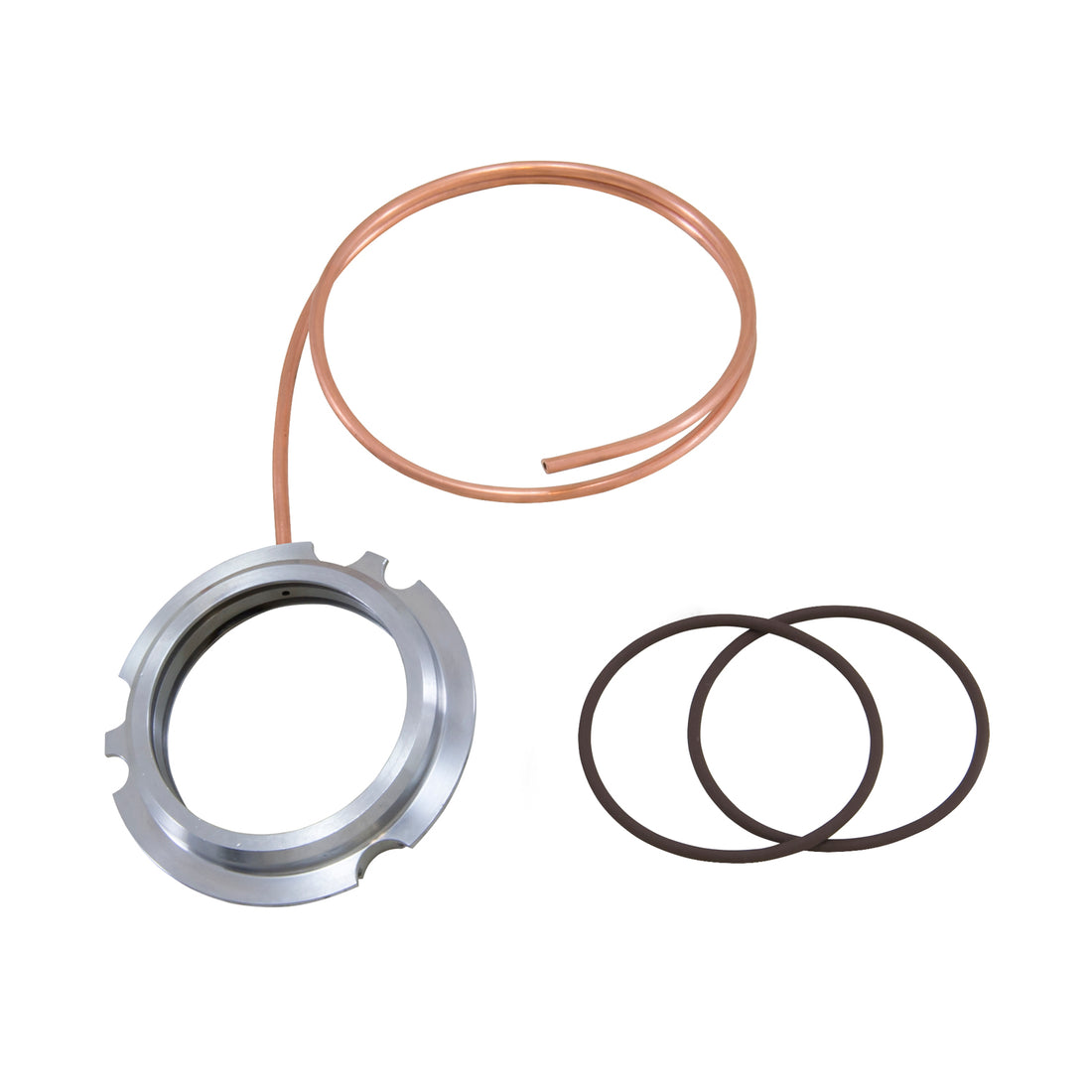 Yukon Gear and Axle YZLASH-07 - Yukon Zip Locker Replacement Seal Housing for Toyota Landcruiser 9.5" 3