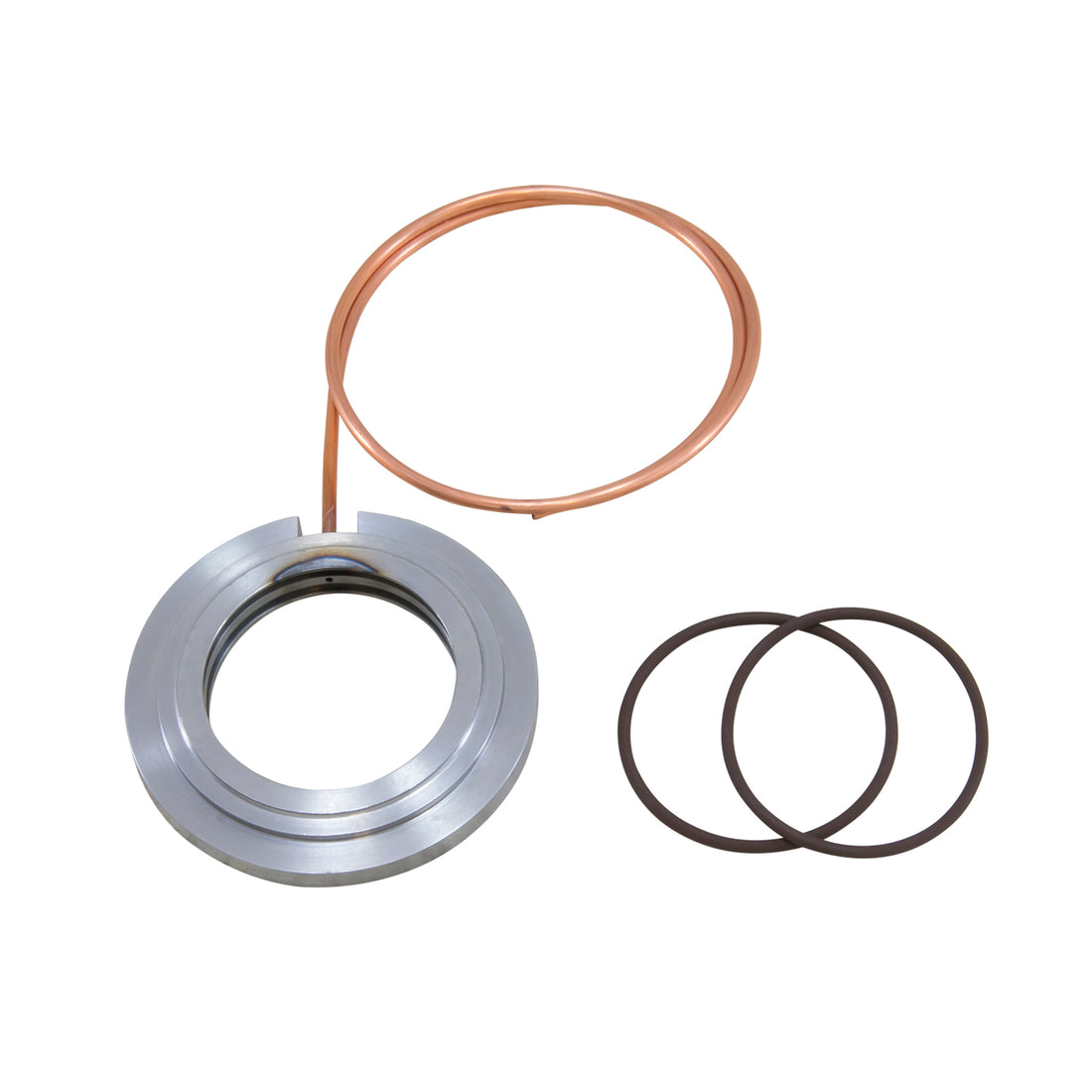 Yukon Gear and Axle YZLASH-03 - Seal housing for Dana 44, Zip locker, with O-rings 1