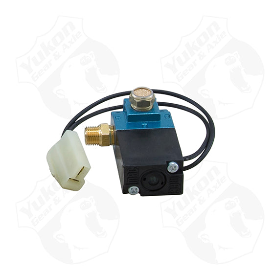 Yukon Gear and Axle YZLASV-01 - Zip Locker solenoid valve. 4