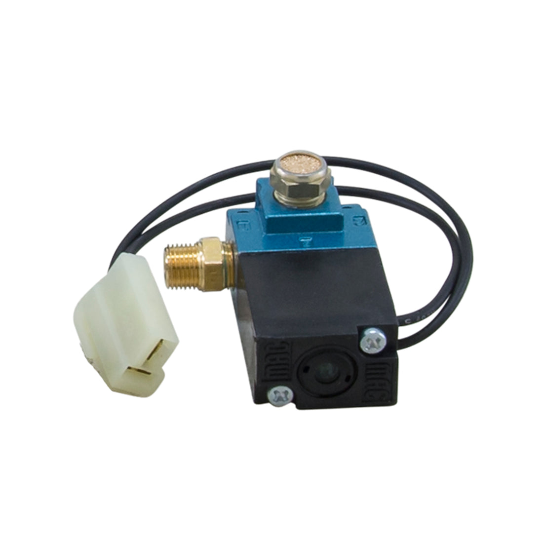 Yukon Gear and Axle YZLASV-01 - Zip Locker solenoid valve. 3