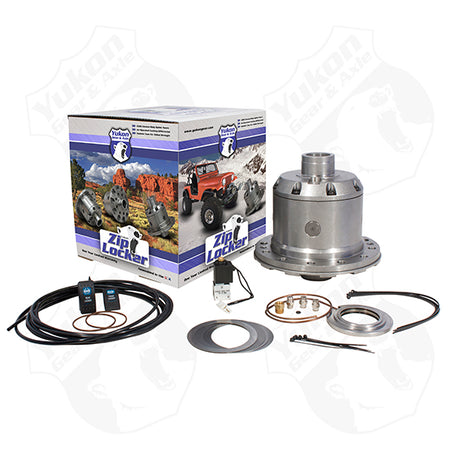 Yukon Gear and Axle YZLD60-4-30 - Yukon Zip Locker for Dana 60 with 30 spline axles, 4.56 & up 4