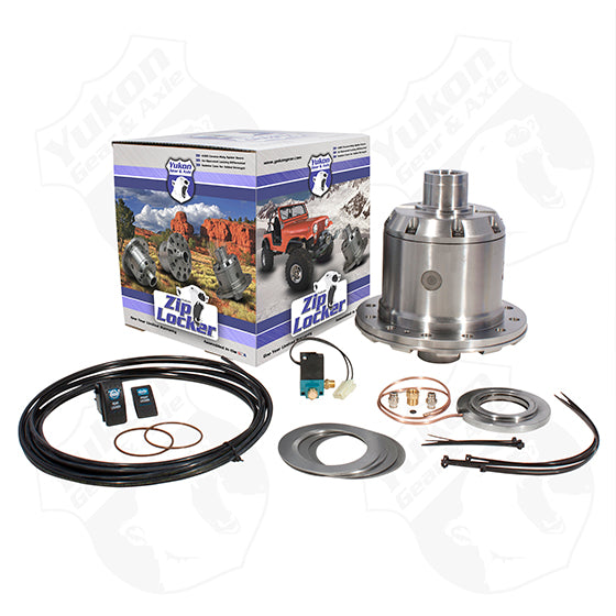 Yukon Gear and Axle YZLF10.25-35 - Yukon Zip Locker for Ford 10.25" & 10.5", full float only. 4