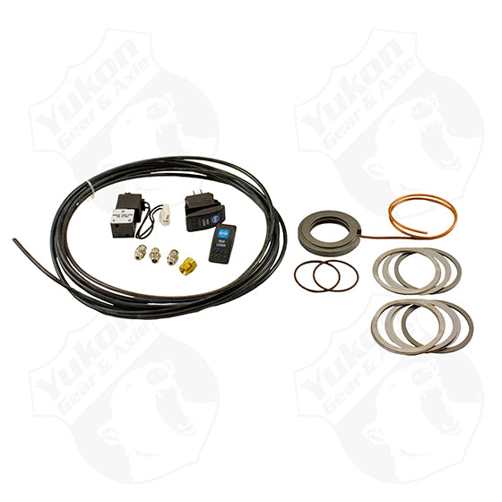 Yukon Gear and Axle YZLIK-01 - Yukon Zip locker install kit