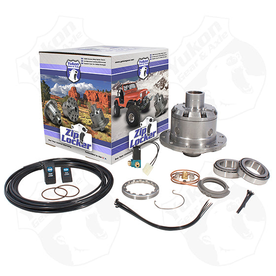 Yukon Gear and Axle YZLT8-30 - Yukon Zip locker for Toyota 8" 4 cylinder 4